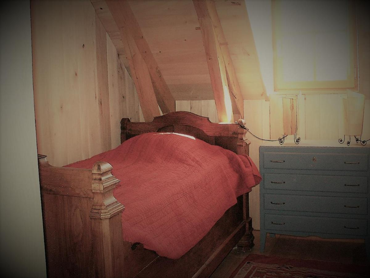 Les Terrasses De Labade Gite Et Chambres D'Hotes Coubisou Buitenkant foto