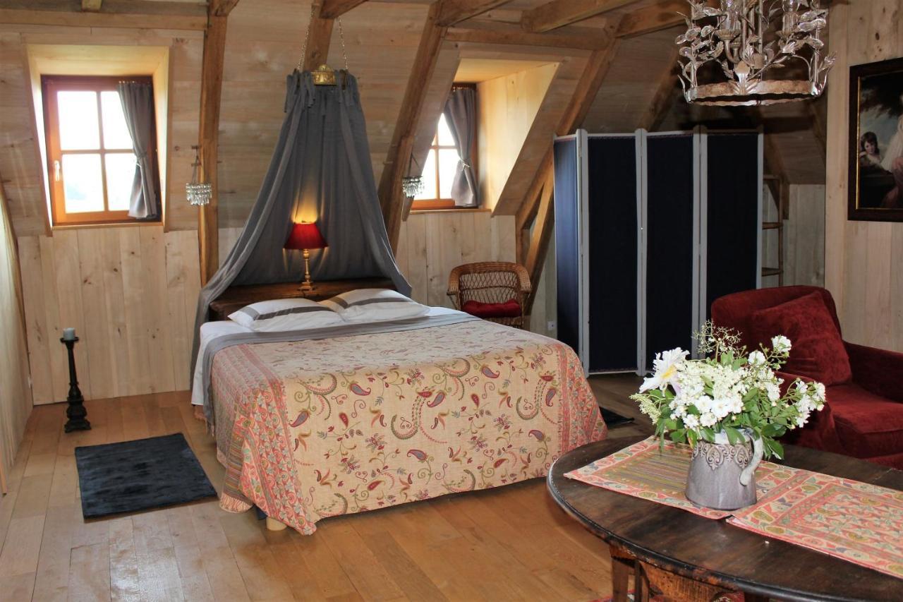 Les Terrasses De Labade Gite Et Chambres D'Hotes Coubisou Buitenkant foto