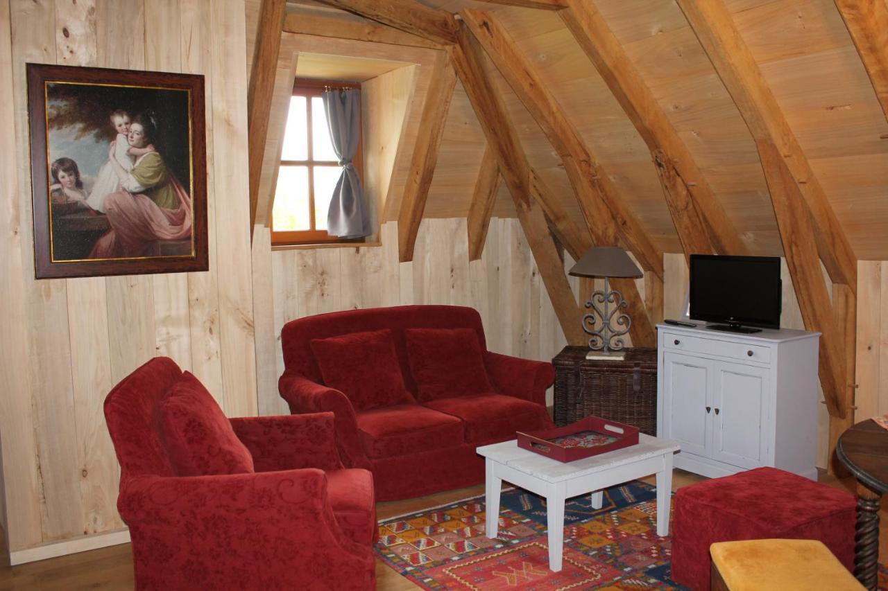 Les Terrasses De Labade Gite Et Chambres D'Hotes Coubisou Buitenkant foto