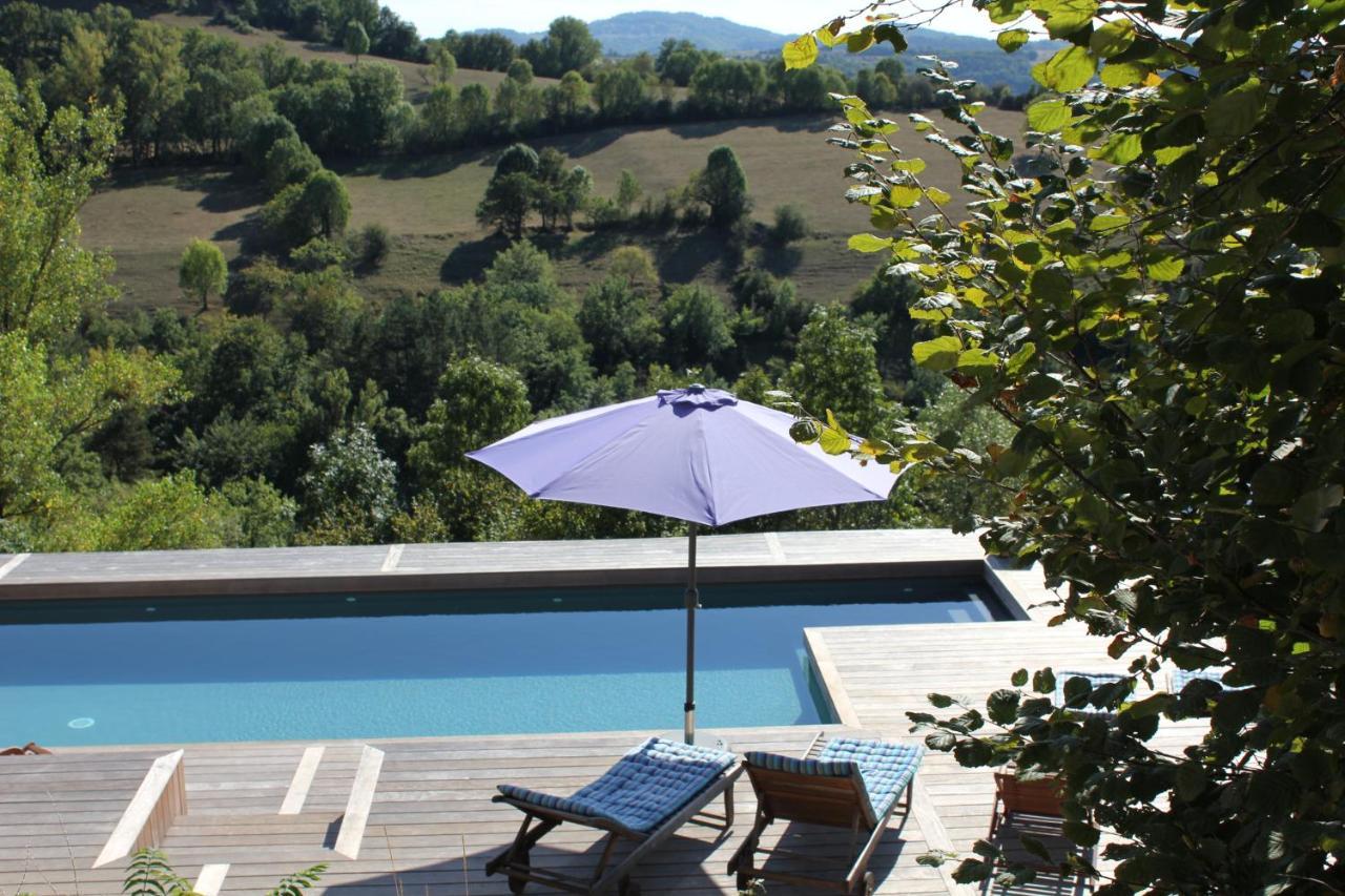 Les Terrasses De Labade Gite Et Chambres D'Hotes Coubisou Buitenkant foto