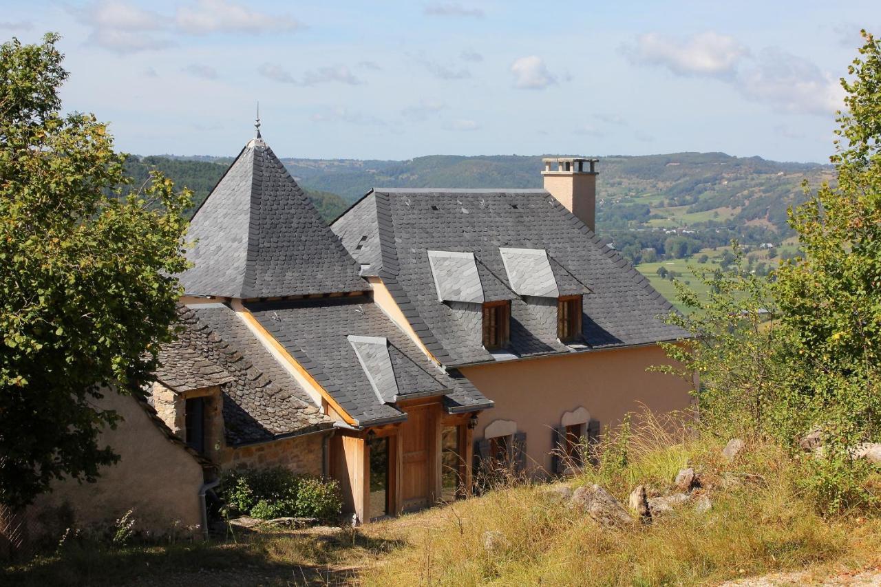 Les Terrasses De Labade Gite Et Chambres D'Hotes Coubisou Buitenkant foto