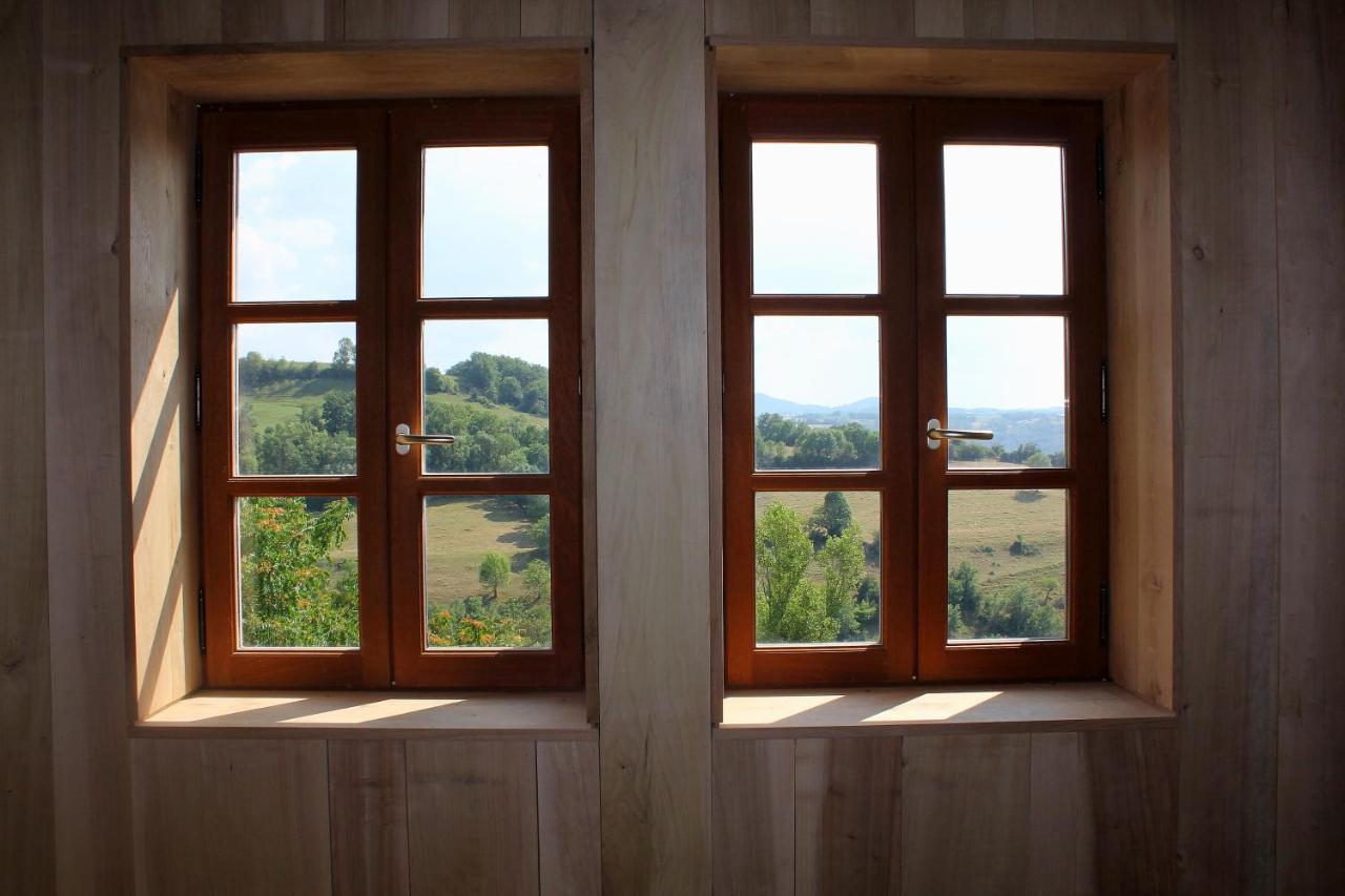 Les Terrasses De Labade Gite Et Chambres D'Hotes Coubisou Buitenkant foto