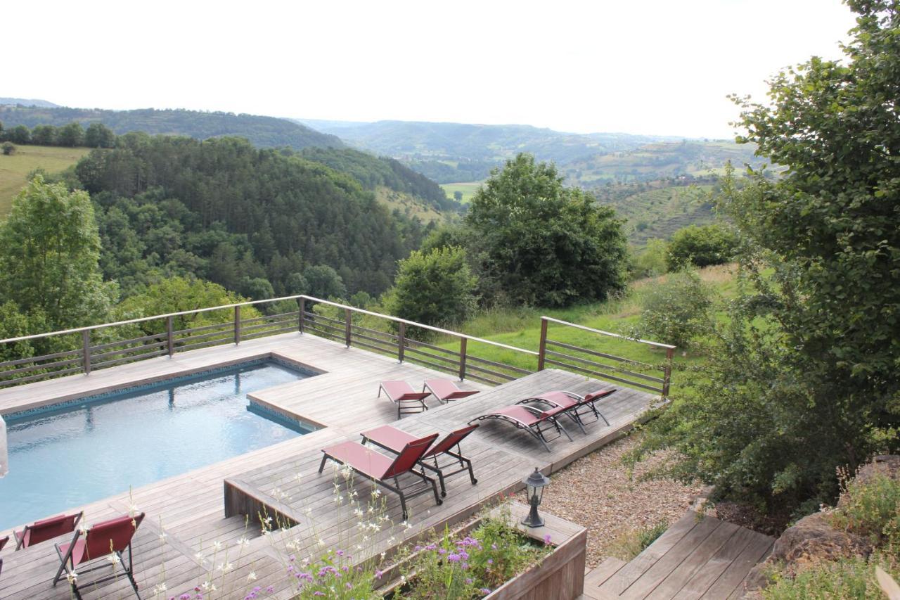 Les Terrasses De Labade Gite Et Chambres D'Hotes Coubisou Buitenkant foto